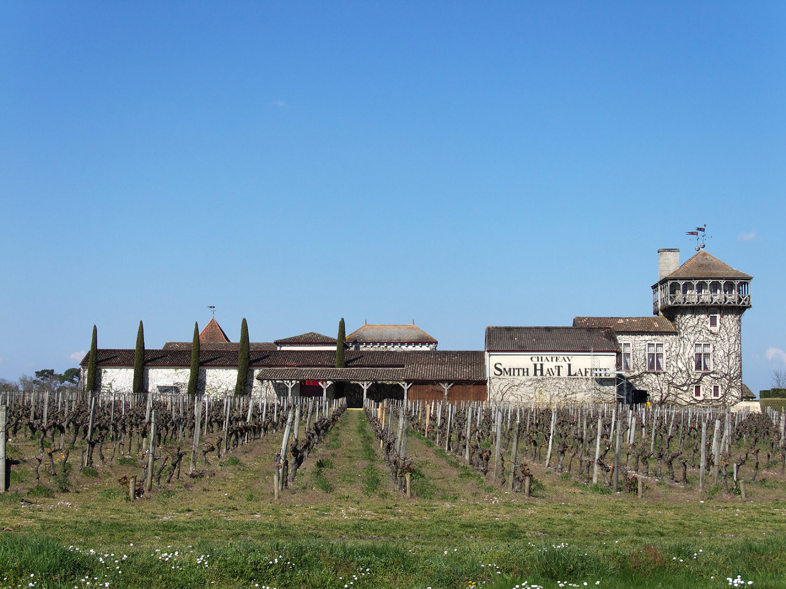 Chateau-Smith-Haut-Lafitte